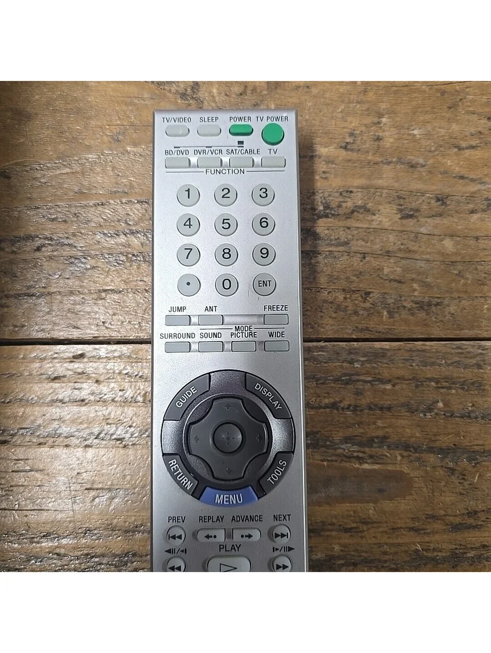 Sony RM-YD010 TV Remote Control Original Genuine for Sony Bravia TVs Tested OEM
